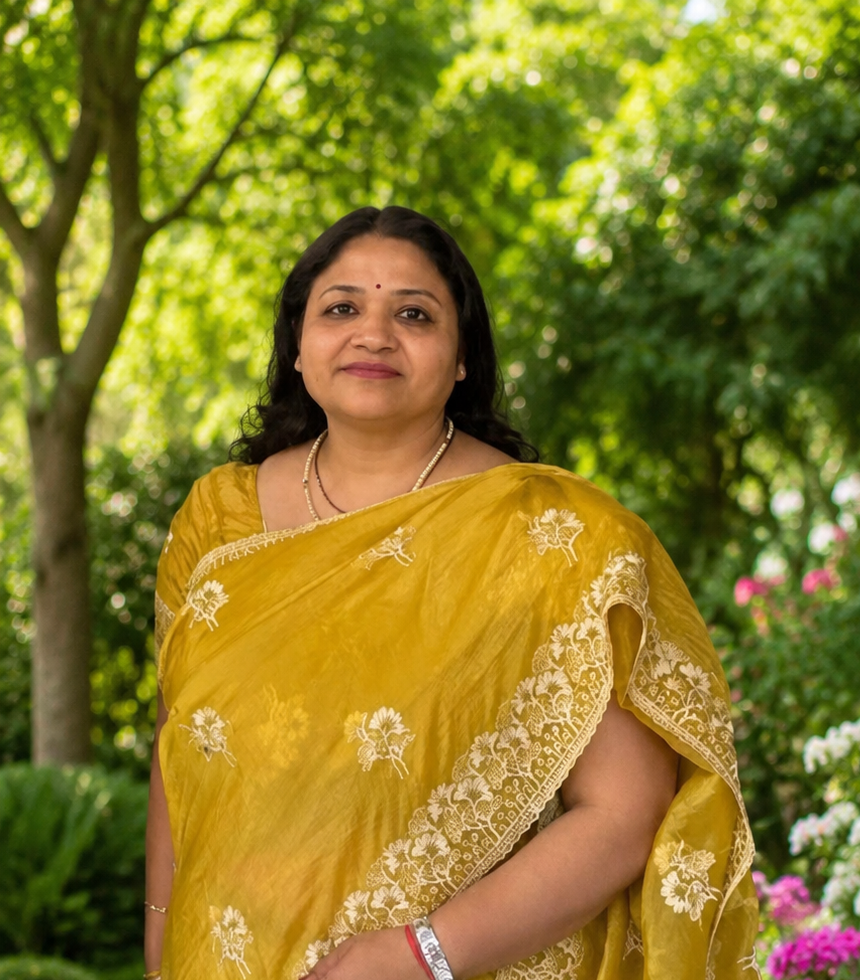 Shailja Tripathi